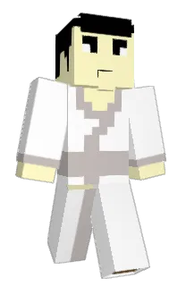 Front of NEYTWING's skin