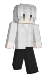 Adellonz's Minecraft skin wearing the Migrator cape