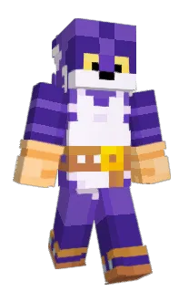 cedzor's Minecraft skin