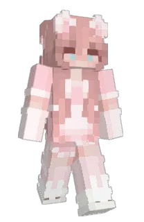 Front of PaNiMiE's skin