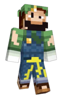 Front of Jishaboy's skin
