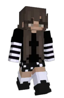 OhBridget's Minecraft skin