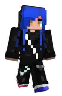 Indago's Minecraft skin
