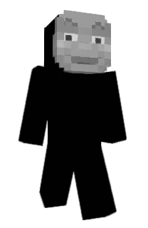 IsolatedArtic's Minecraft skin