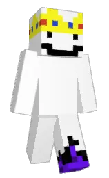 Classic Minecraft skin