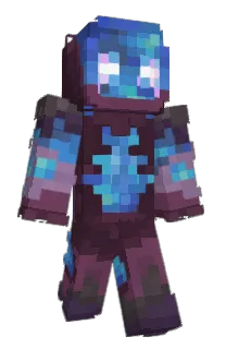 Front of Gojoro's skin