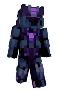 Front of DenPolyak's skin