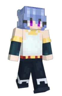 Front of CorujaOwl's skin