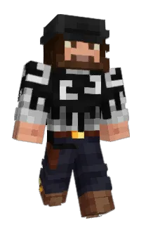Front of dontgohome's skin