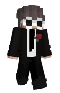 OhJasperrr's Minecraft skin