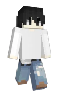 Front of infaltable's skin