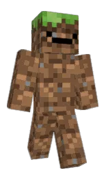 Loziellfie's Minecraft skin wearing the Common cape