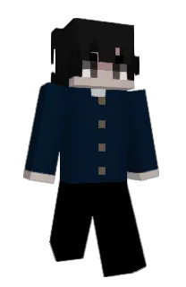 Front of hrfi's skin