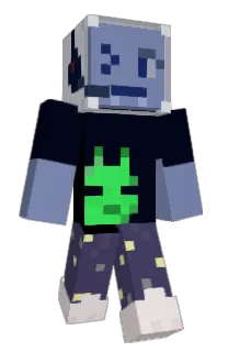 Front of hydrogen____'s skin