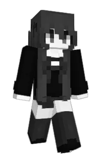 Front of insanegf's skin