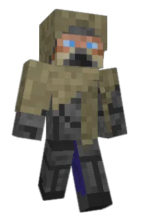 Front of puszor100's skin