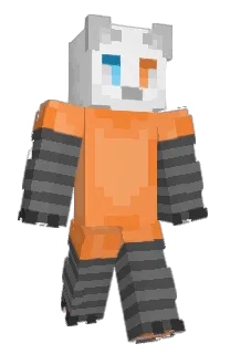 Front of billypwns's skin