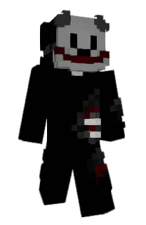 Front of NotDima's skin