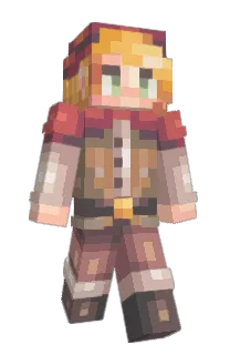 Knoxeen's Minecraft skin
