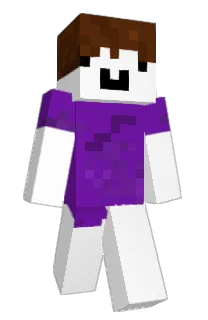 Front of PapierBig's skin