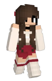 Maisy6's Minecraft skin