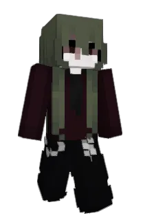 Clezzik's Minecraft skin