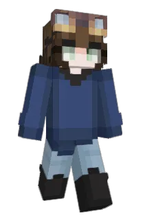 Front of Blosom2063's skin