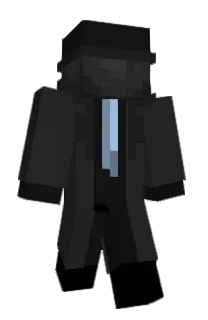 Invisible_Agent's Minecraft skin