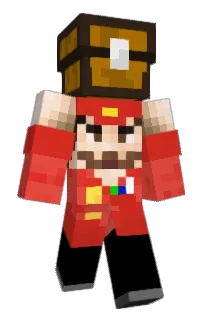 thxafy's Minecraft skin