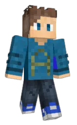 Minecraft skin — Classic model