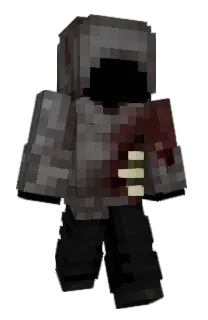 Front of PhantomBW's skin