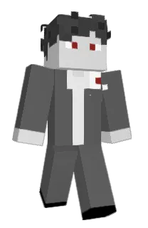 Front of Link2op's skin