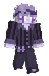 Front of Verbatus's skin