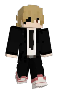 MoomahMc's Minecraft skin