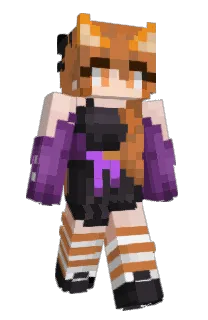 Front of TheLaughingAngel's skin