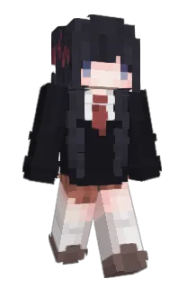 CacoReco's Minecraft skin