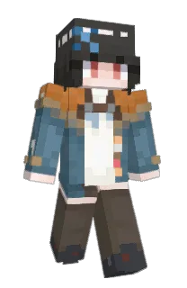 Front of warc__'s skin