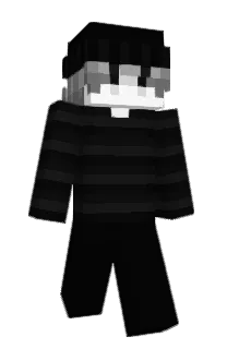 Front of htvk's skin