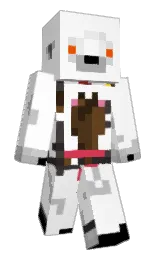 Classic Minecraft skin
