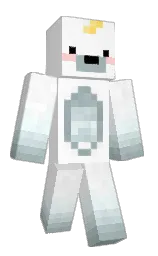 Minecraft skin — Classic model