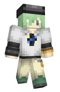 Front of LuciaLovesN's skin