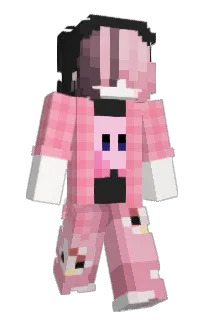 Front of k3tzchen's skin