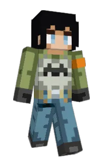 Front of rpg149's skin