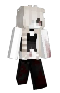 Front of h6enn's skin