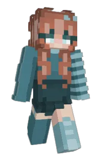Front of AVASSS's skin