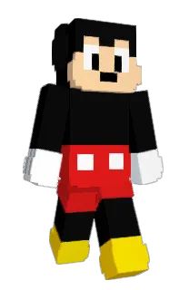 ronnied15's Minecraft skin