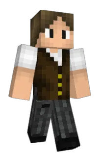 Front of qualquercoisa's skin