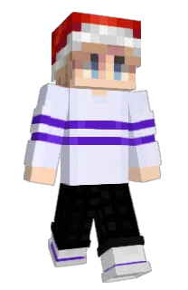 Front of Zitrum's skin
