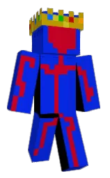 Crispycucu724's Minecraft skin wearing the Pan cape