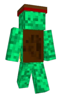 Front of ThreeEyedTownie's skin